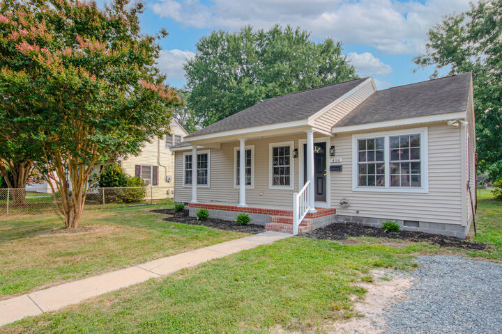 Property Photo: 406 Bethel Street MD 21804