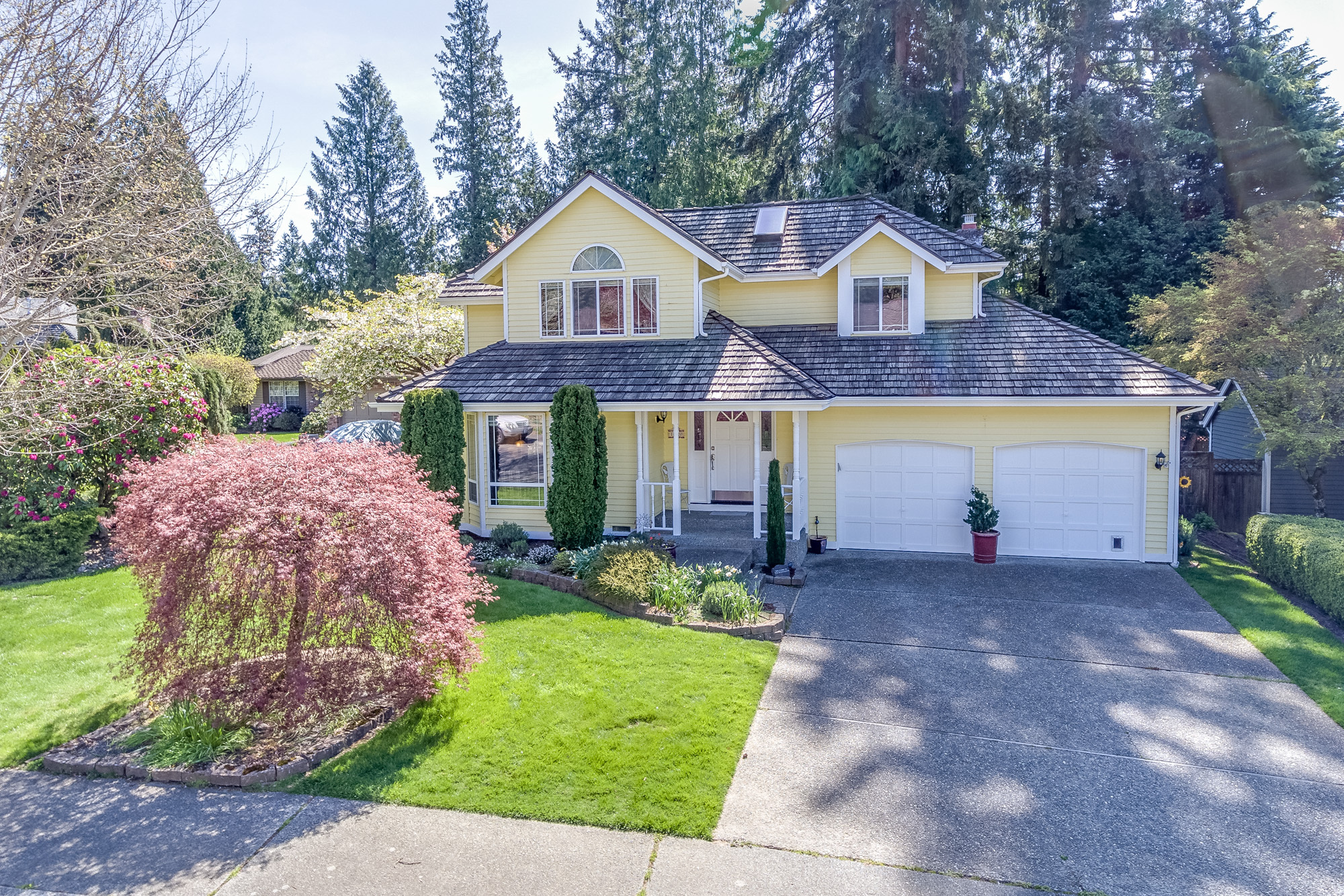 Property Photo: 14120 177th Ave NE WA 98052