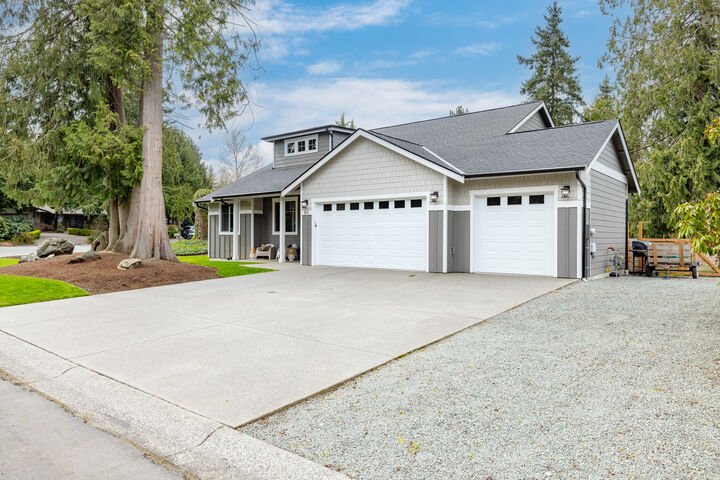 Property Photo: 611 Upland Dr 611  Upland Drive  WA 98273 