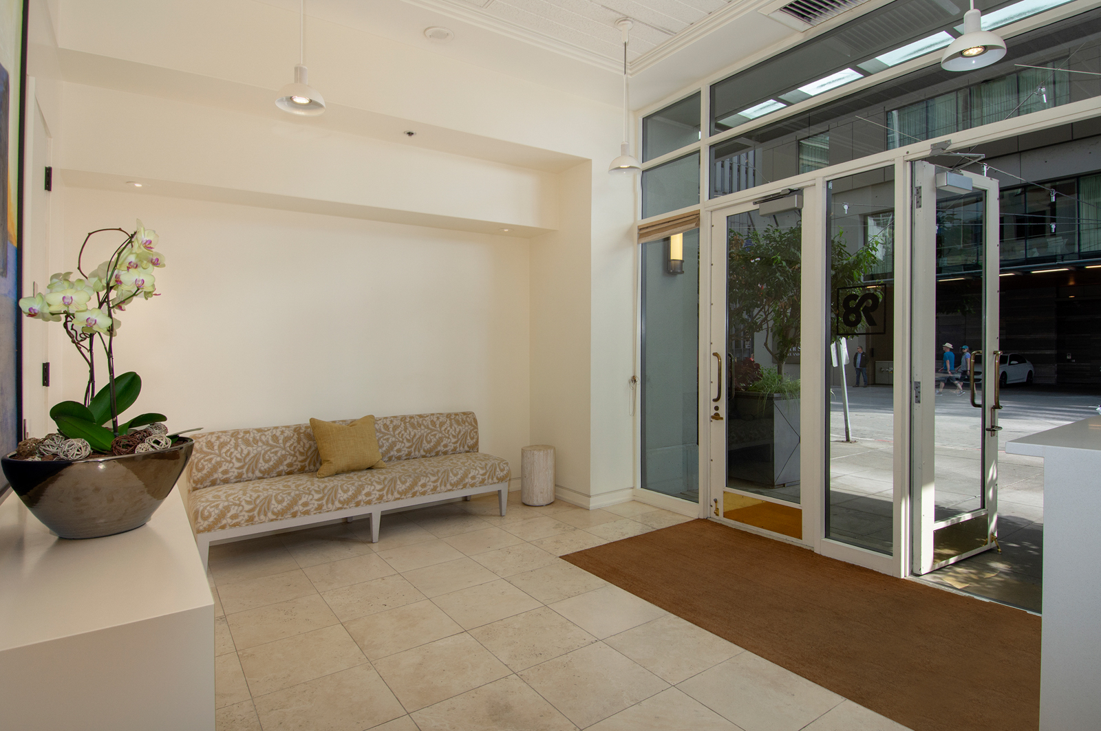 Property Photo: Lobby 98 Union Street 312  WA 98101 