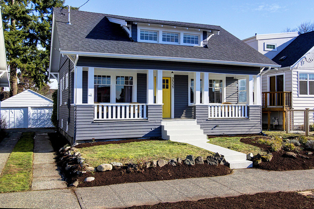 Property Photo:  7534 19th Avenue NW  WA 98117 