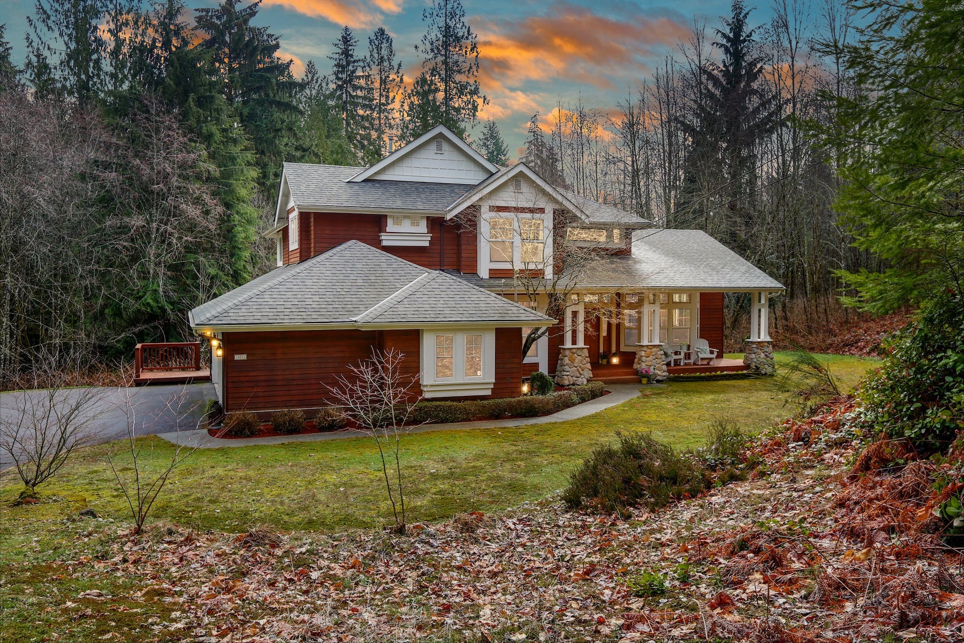 Property Photo:  24015 Paradise Lake Road  WA 98077 