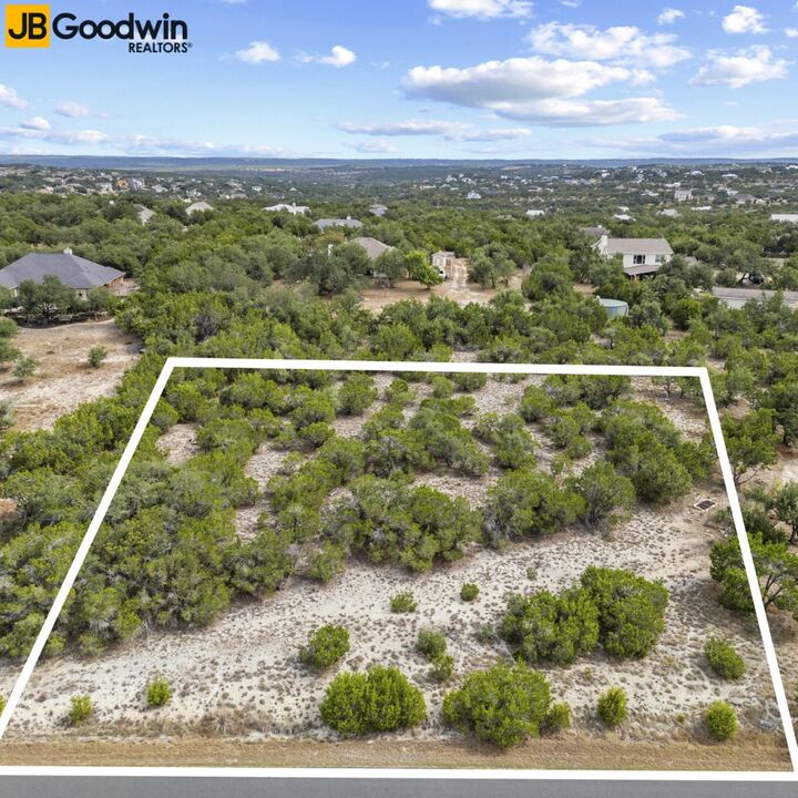 Property Photo: Views: Land Lot and Area 10037 W Cave Loop TX 78620