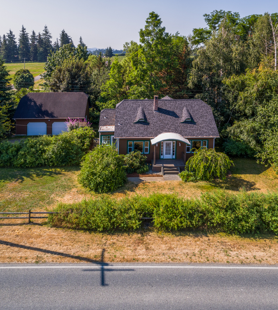 Property Photo:  7491 Thiel Rd  WA 98264 