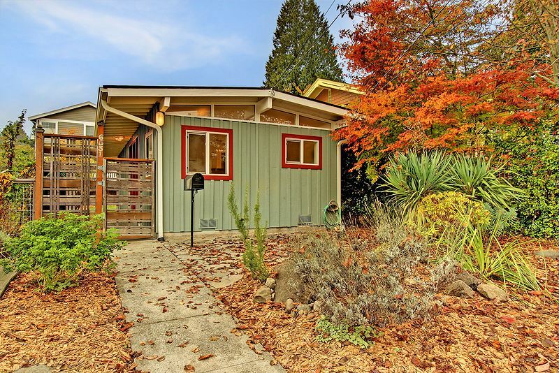 Property Photo: 6531 26th Ave NW WA 98117