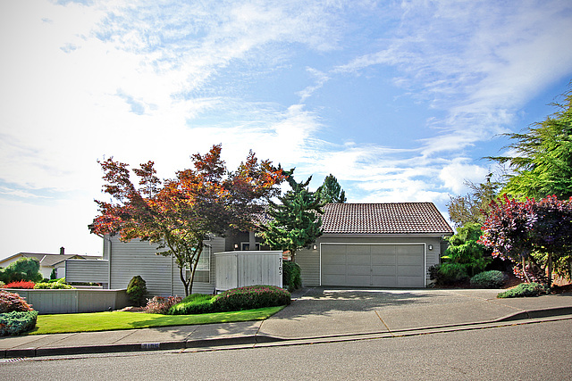 Property Photo: Location and view 7105 Juniper Dr  WA 98203 