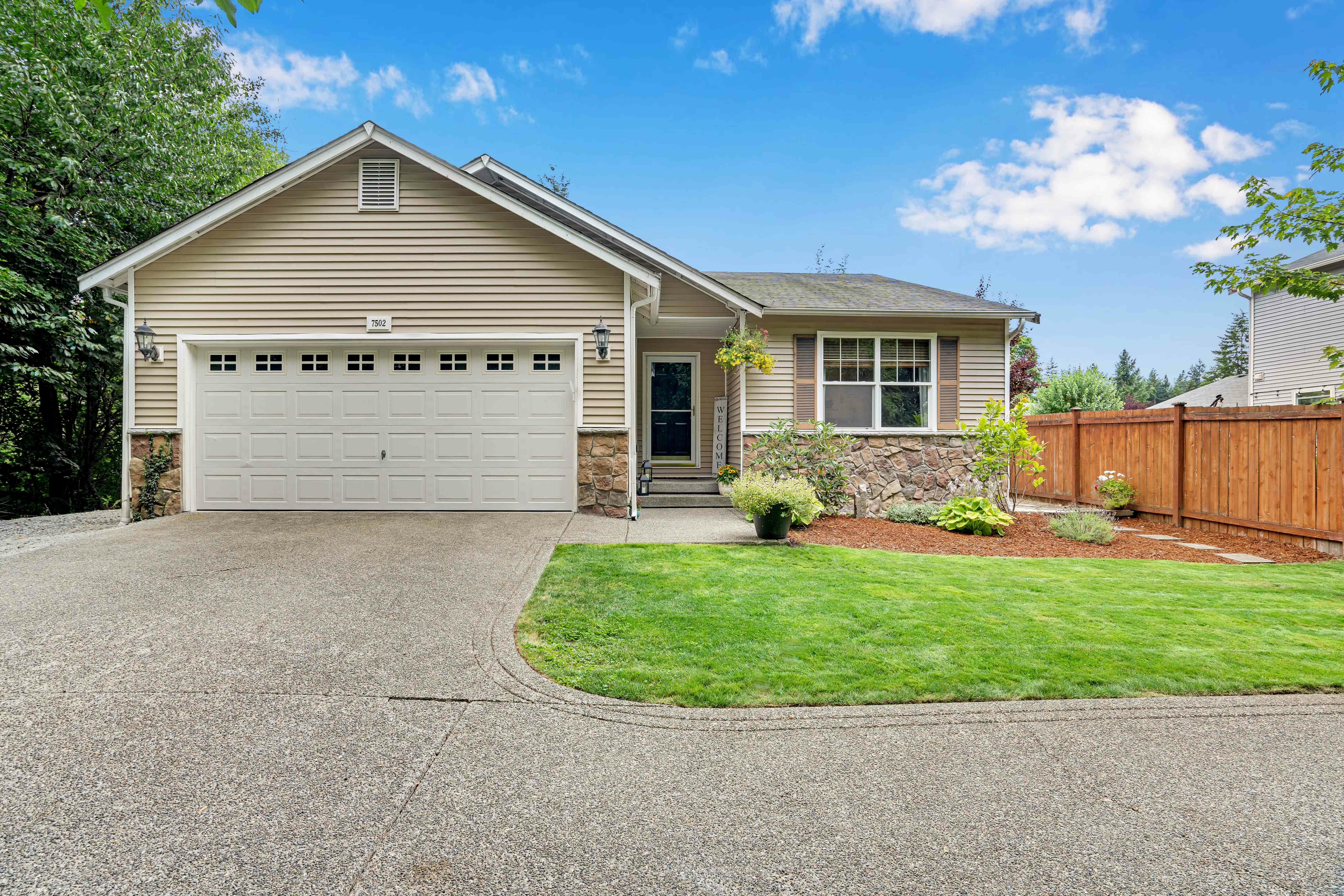 Property Photo:  7502 208th Ave E  WA 98391 