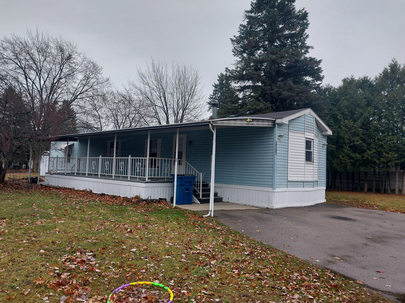 Property Photo:  2787 Ray Boulevard  MI 49686 