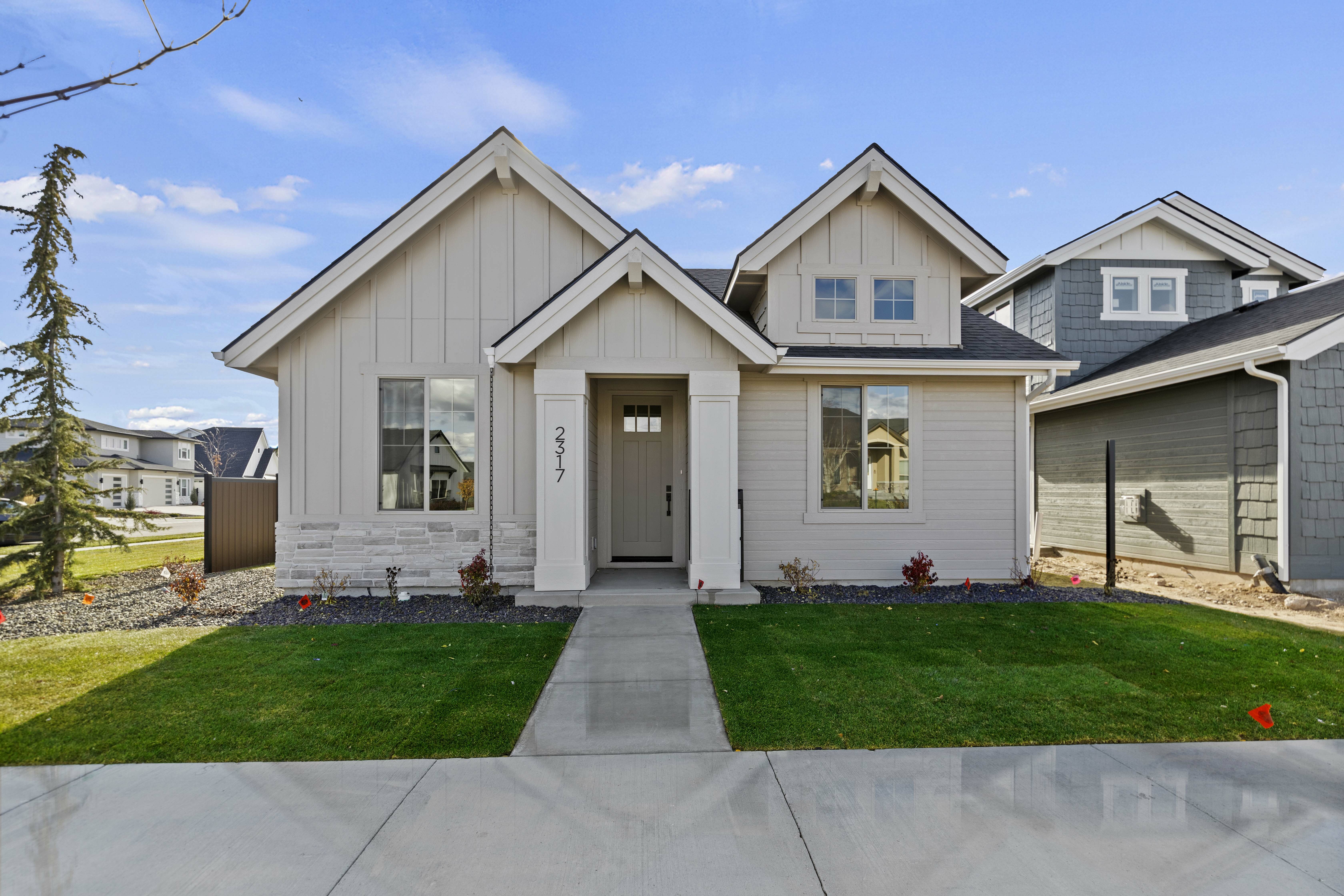 Property Photo:  2317 E Hidcote St.  ID 83642 