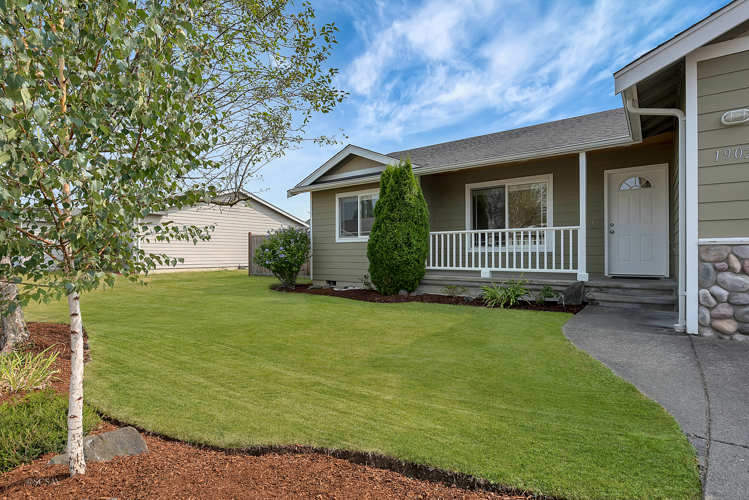 Property Photo: 1902 Buttercup Dr WA 98264