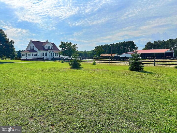 Property Photo: 9140 Athol Road MD 21837