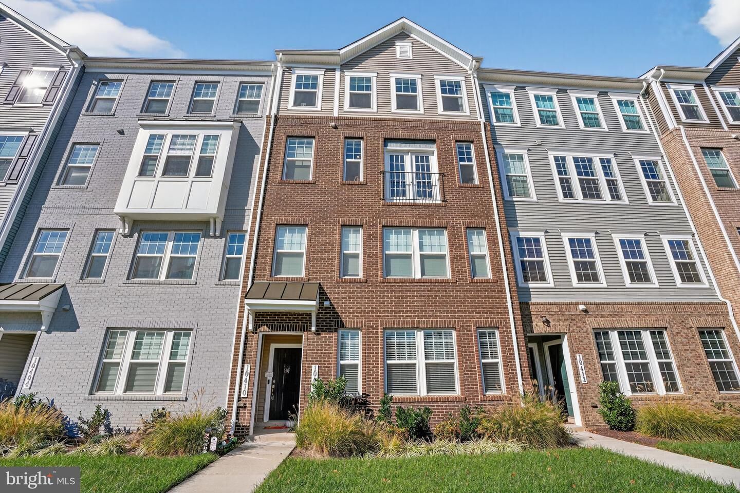 Property Photo: 10410 John Glenn Street MD 20706