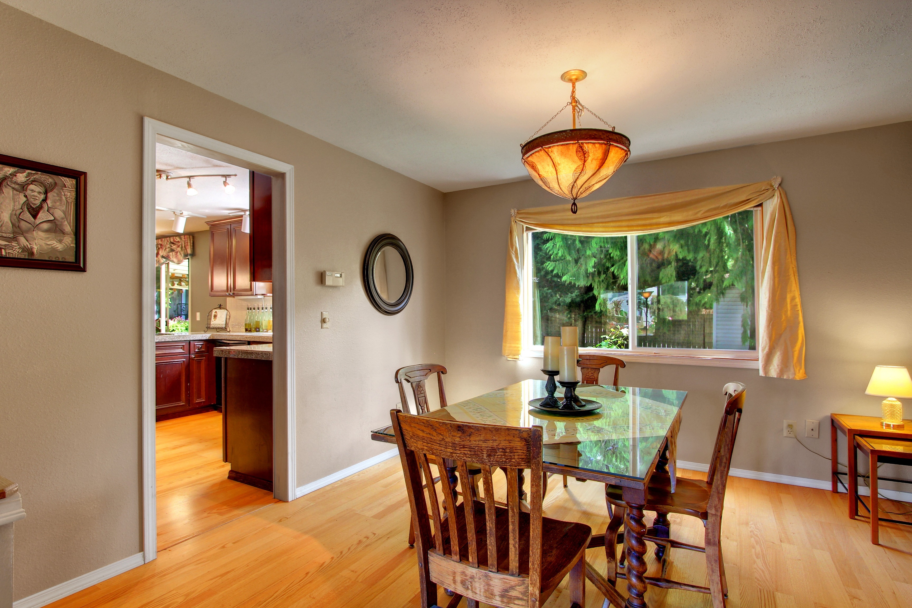 Property Photo: Dining room 8720 229th Place SW  WA 98026 