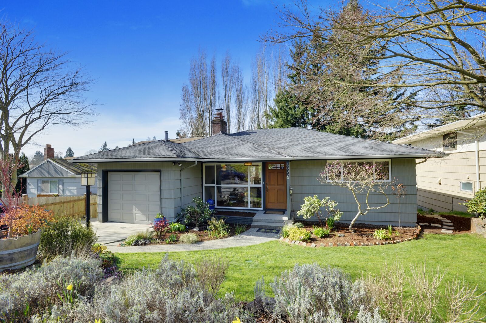 Property Photo:  3835 46th Ave SW  WA 98116 