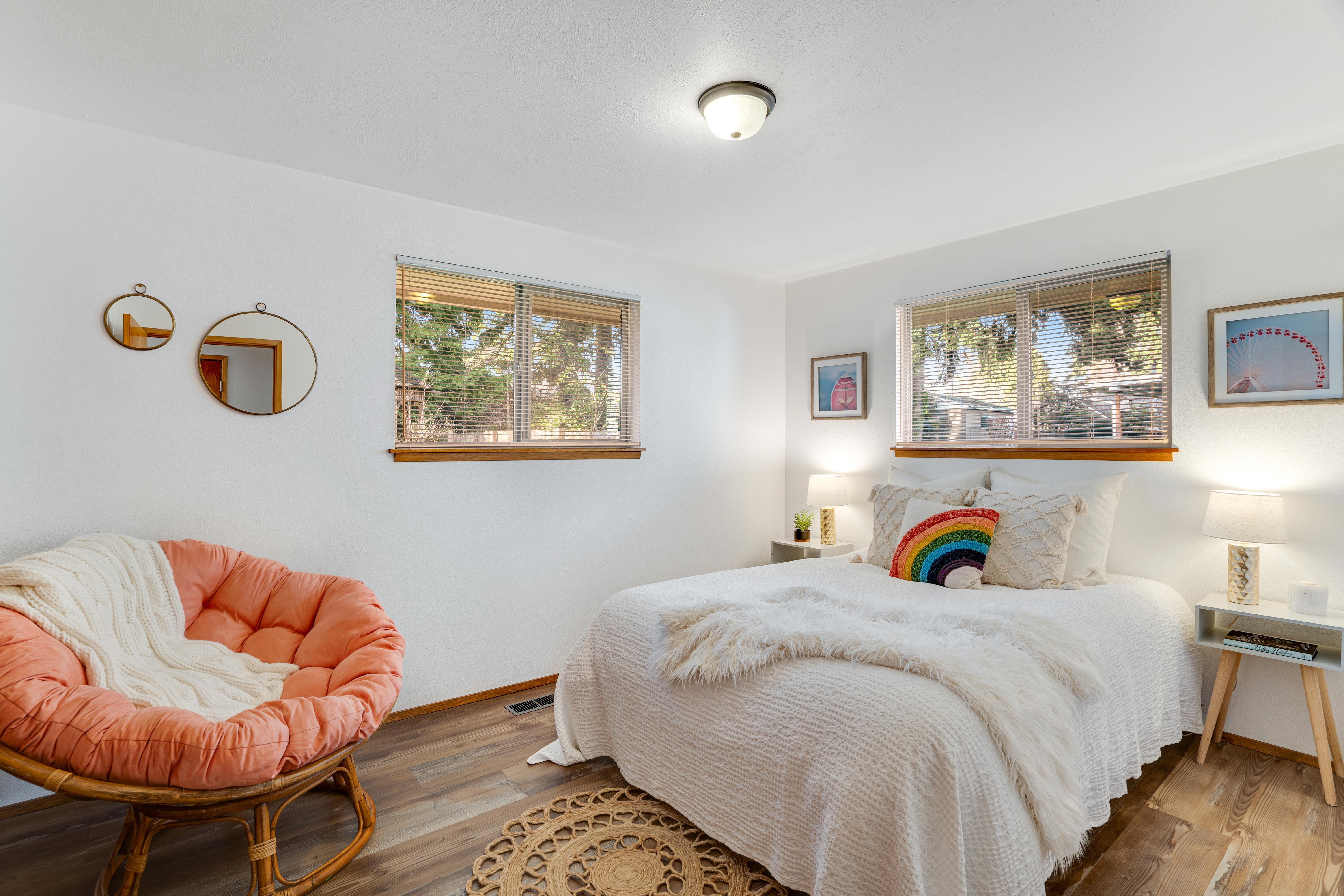 Property Photo: 1024 S Huson Street WA 98405