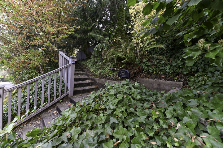 Property Photo: Welcome Home! 1551 NE 100th Street WA 98125