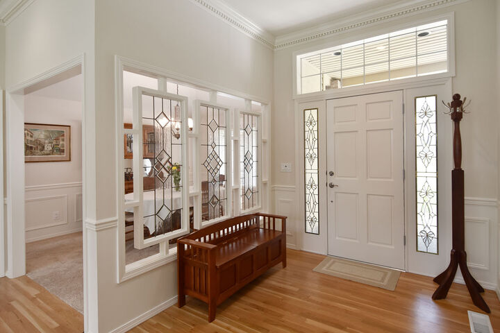 Property Photo: Foyer 1919 150th Place SE  WA 98012 