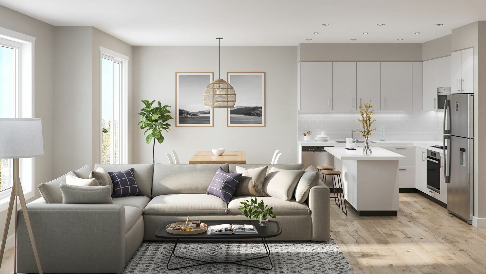 Property Photo:  Parkside Urban Towns  ON N2E 1H7 