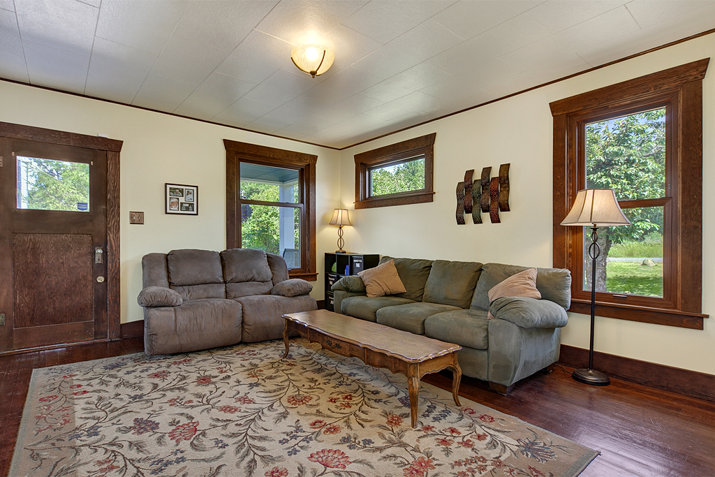 Property Photo: Interior 23682 Prairie Rd  WA 98284 