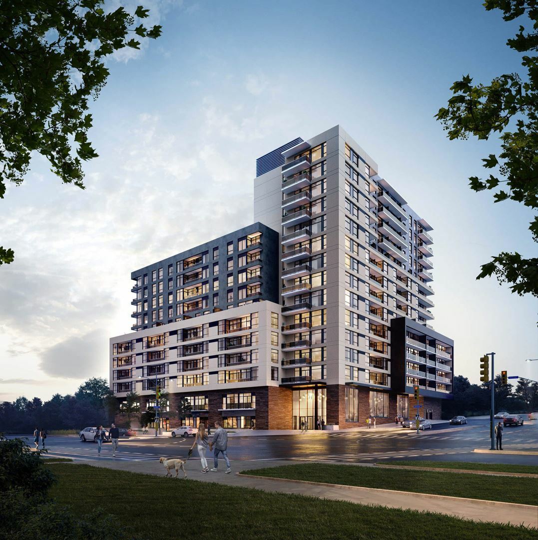 Elle Condos  1560 Brimley Road, Scarborough, ON M1P 5B4 photo