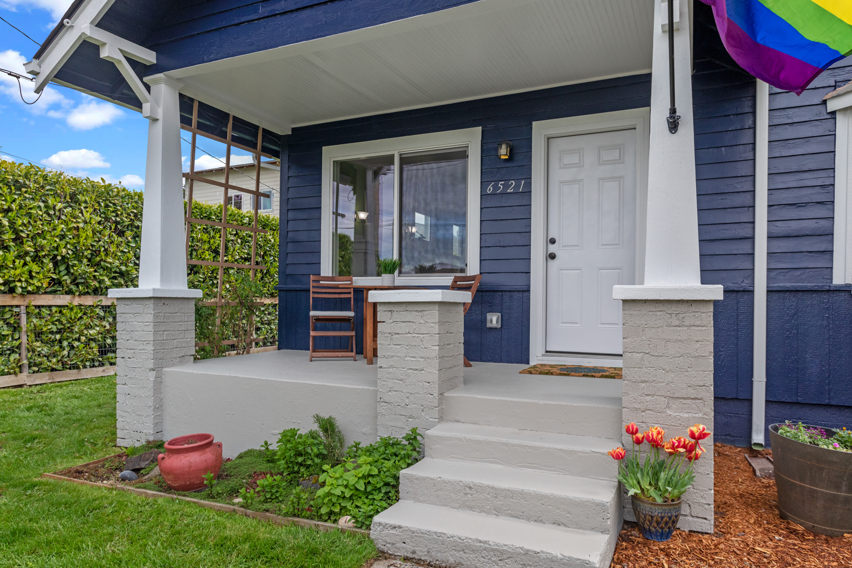 Property Photo:  6521 McKinley Avenue E  WA 98404 