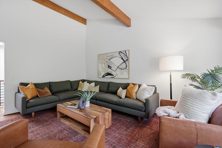 Property Photo: Living Room 20224 SE 26th Street  WA 98075 