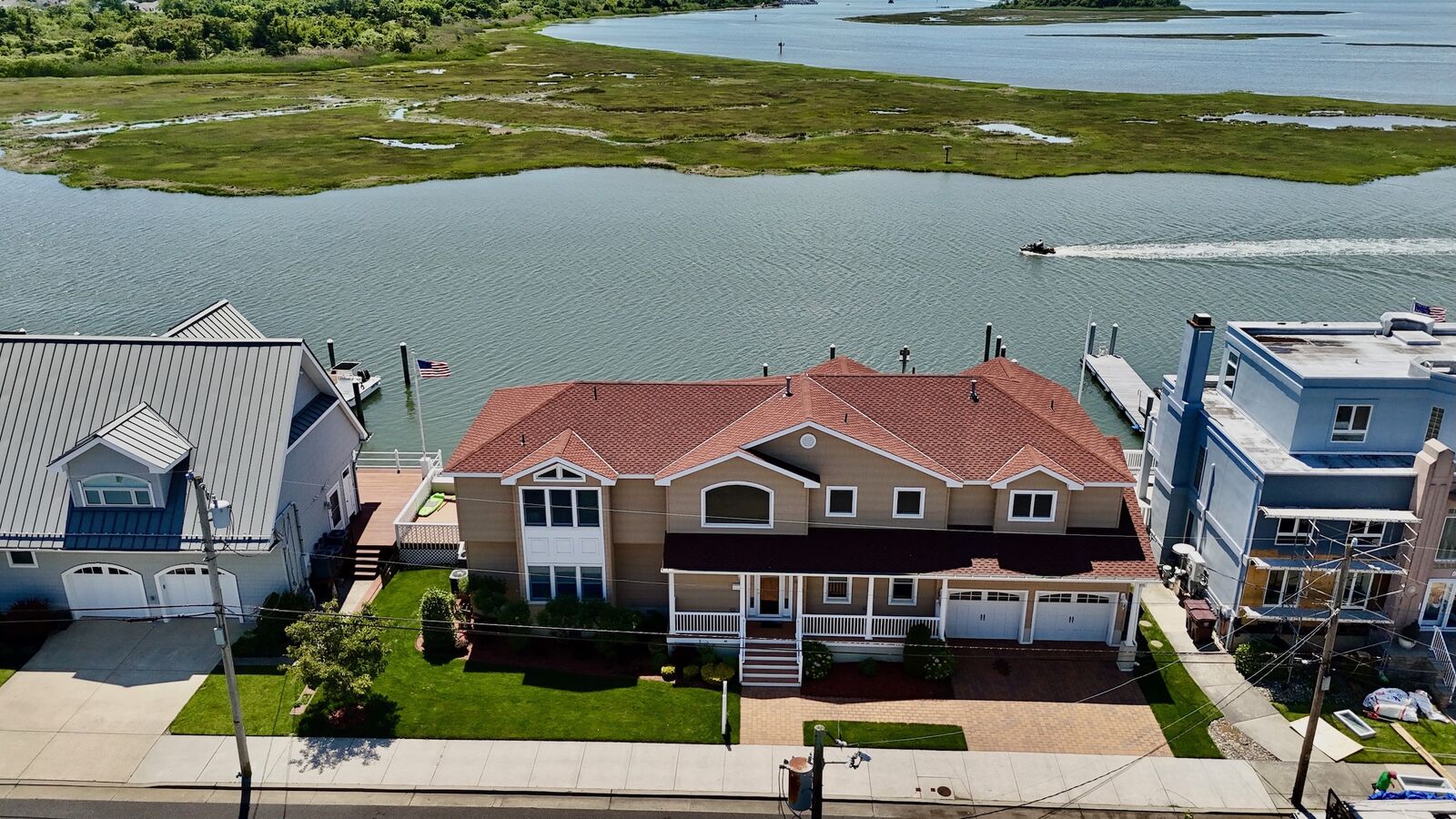 Property Photo: 802 N Harvard Ave NJ 08406