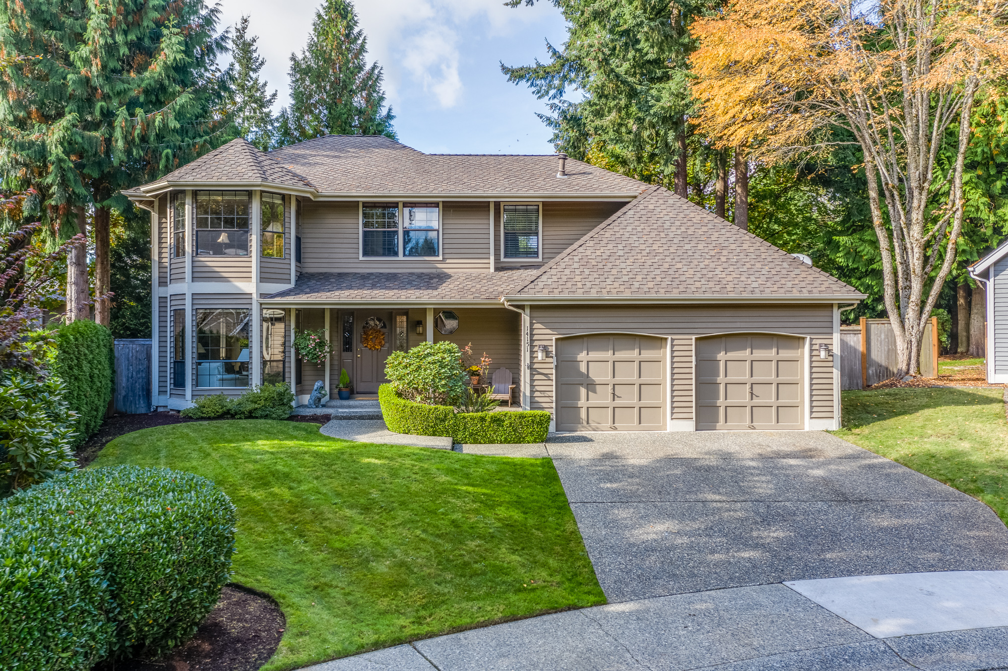 Property Photo:  14151 177th Ave NE  WA 98052 