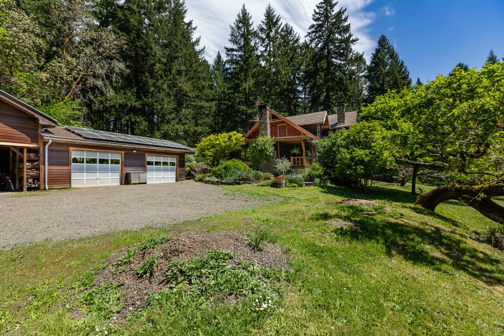 Property Photo: Demming Ridge Rd 24739 Demming Ridge Rd OR 97437