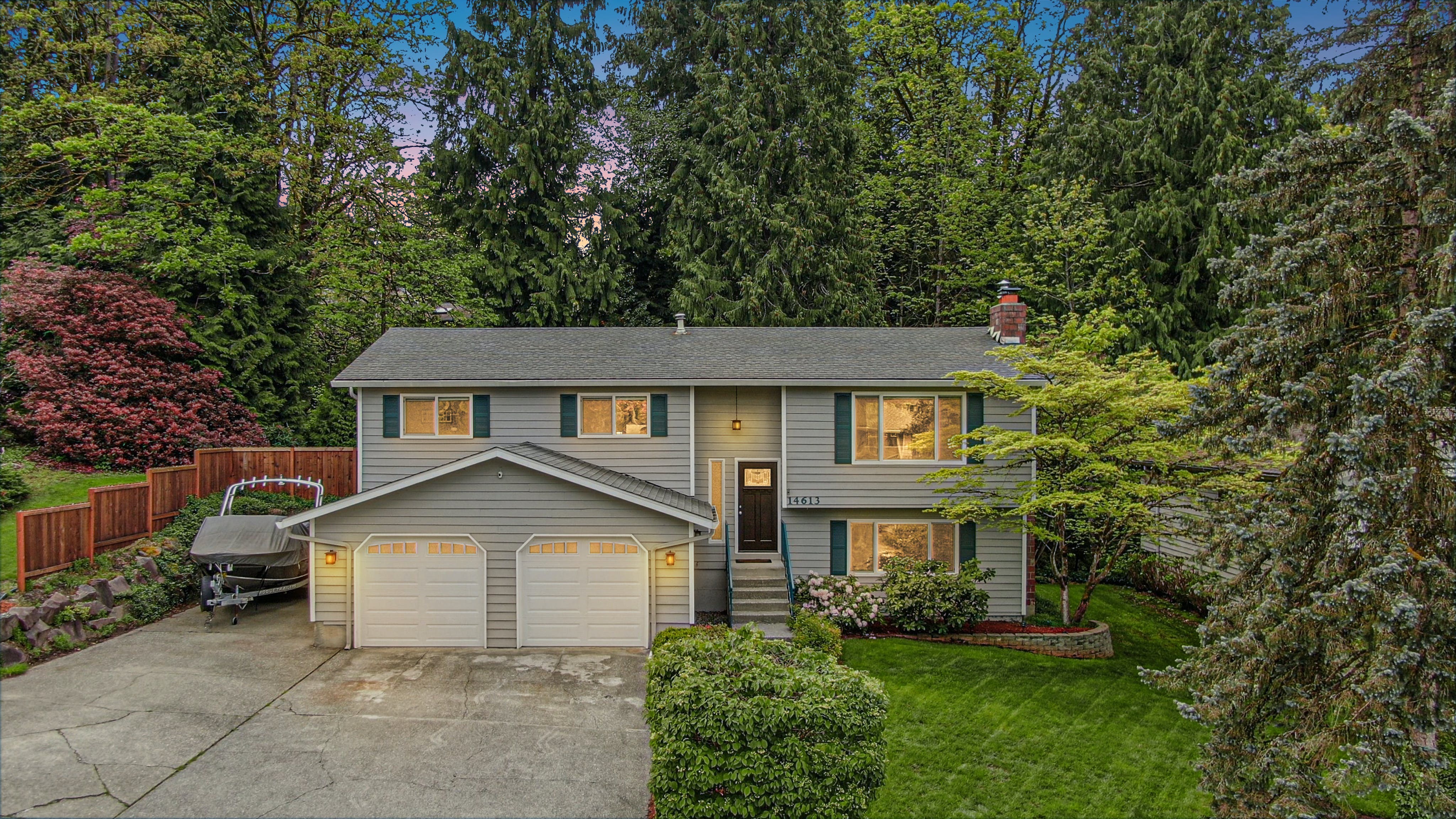 Property Photo:  14613 NE 179th Street  WA 98072 