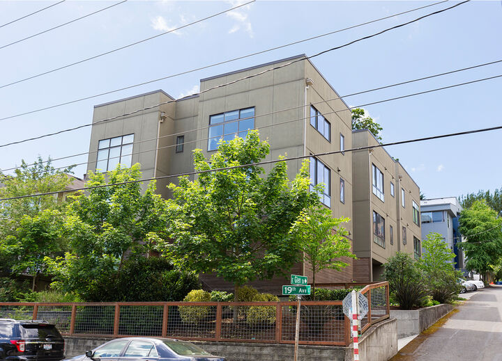 Property Photo: 2nd main exterior 113 19th Ave E  WA 98112 