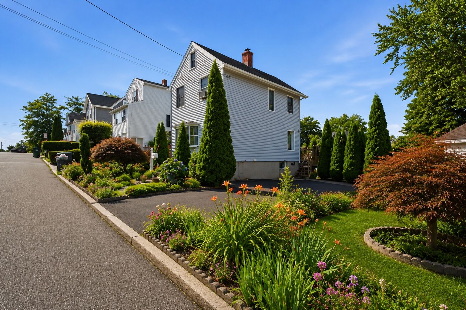 Property Photo: 236 Husted Street NY 10573