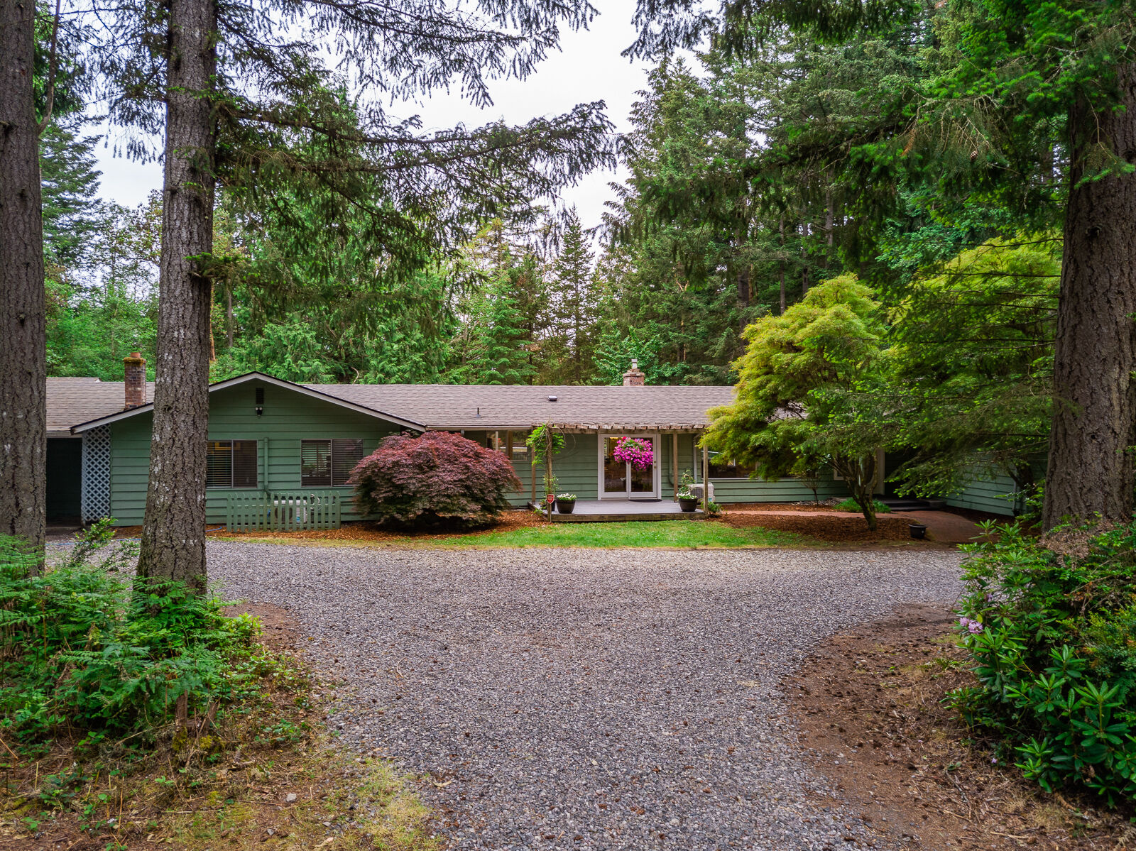 Property Photo: 12706 Peacock Hill Avenue NW WA 98332