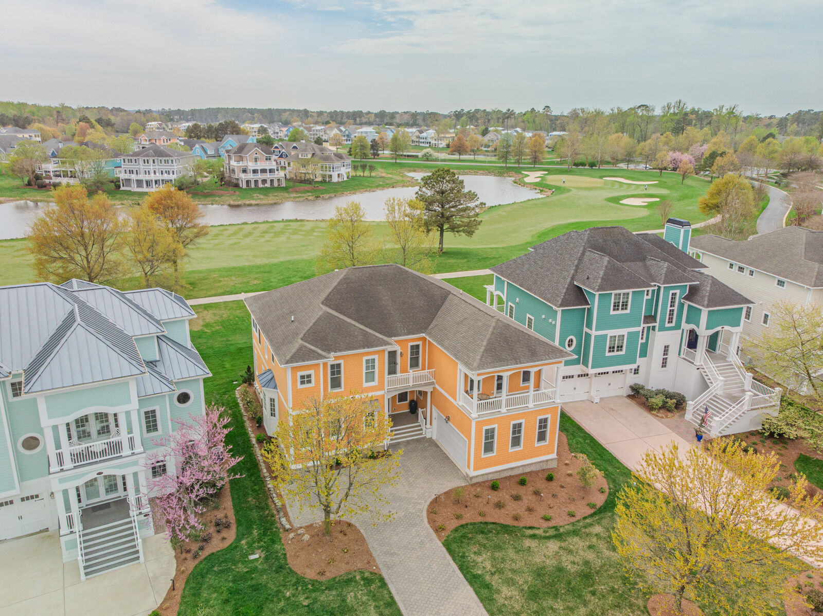 Property Photo: 33446 Marina Bay Circle DE 19966