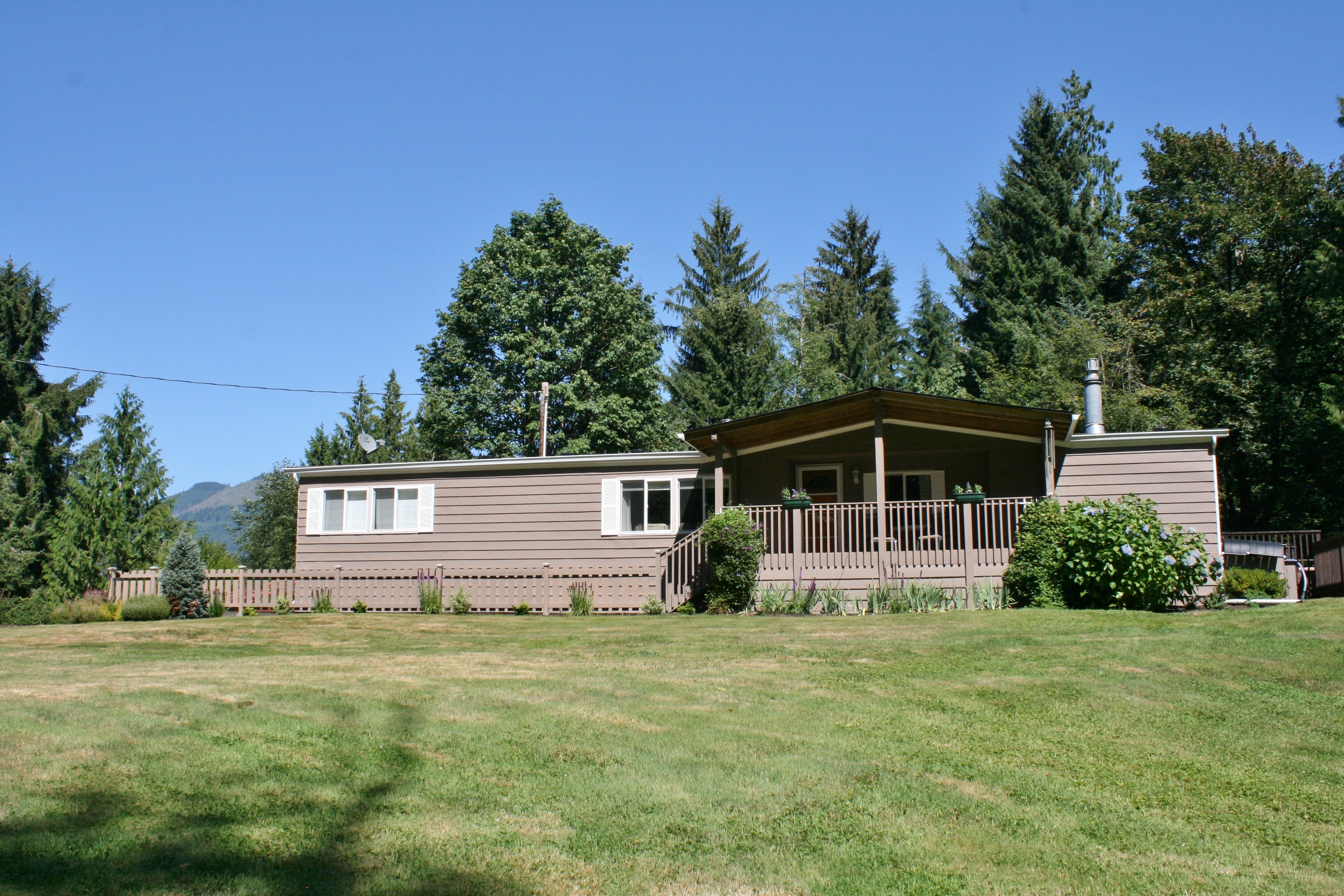 Property Photo: Interior of home 28717 Grandview Rd  WA 98223 