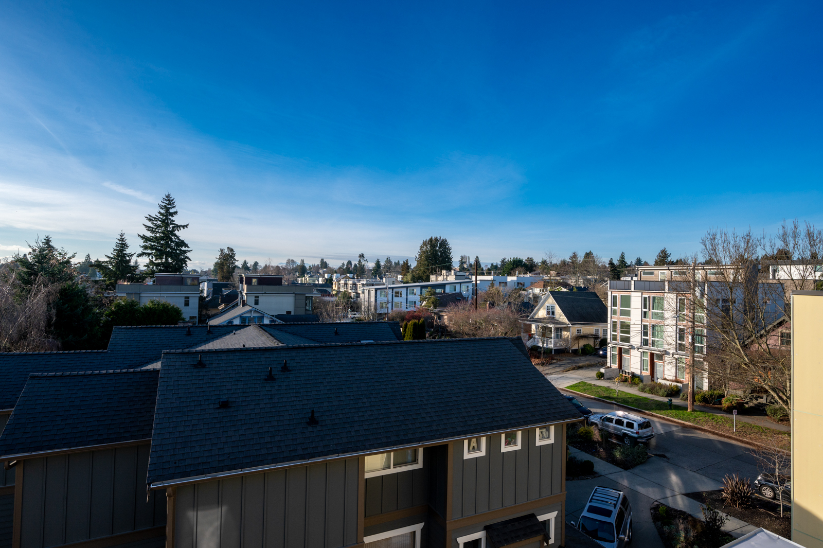 Property Photo: Roof Top Deck 2417 NW 63rd Street  WA 98107 
