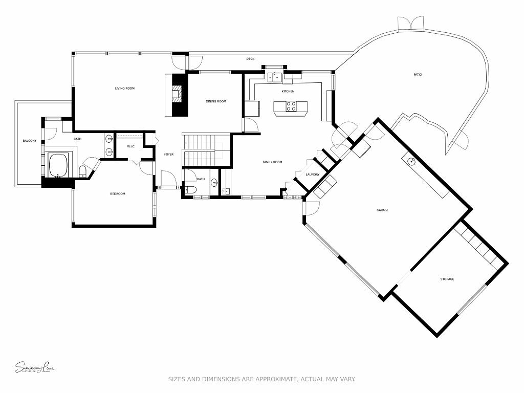 Property Photo: Floor plan 577 SW Shelley Lane  WA 98277 