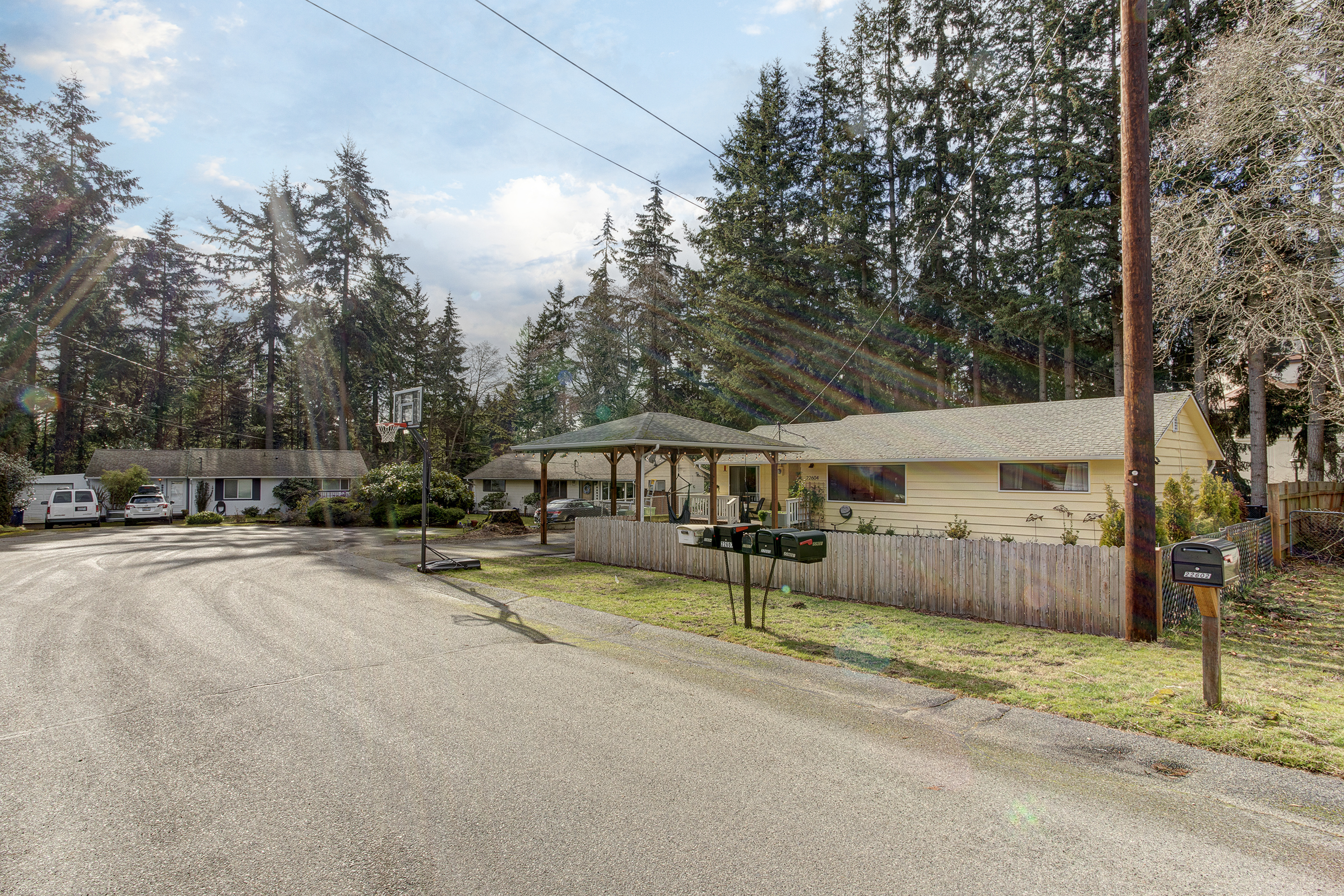 Property Photo: 22604 63rd Place W 22604 63rd Place W  WA 98043 