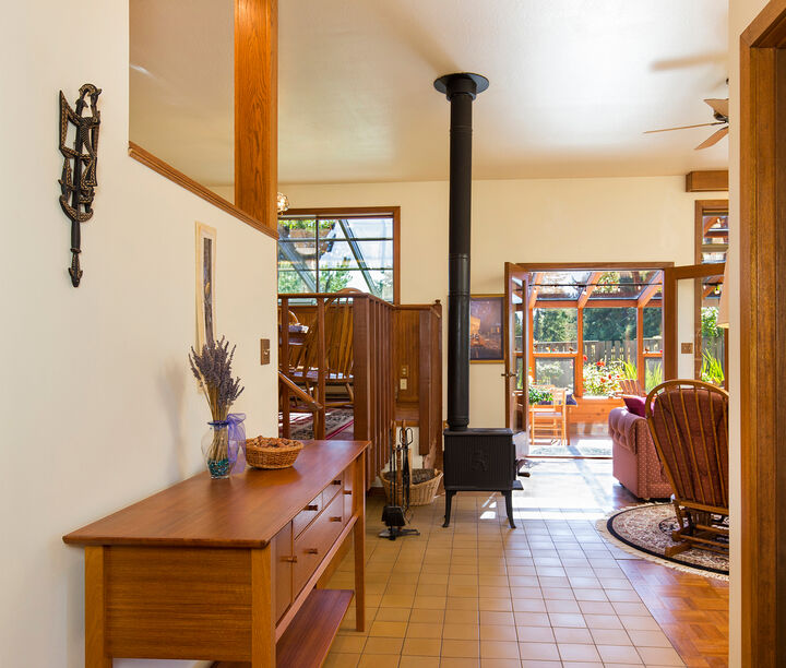 Property Photo: Entry 170 Meadowlark Rd  WA 98239 