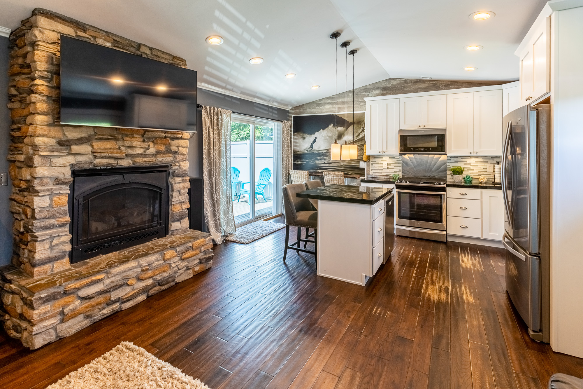 Property Photo: 7315 Jackson Road 7315 Jackson Rd WA 98230