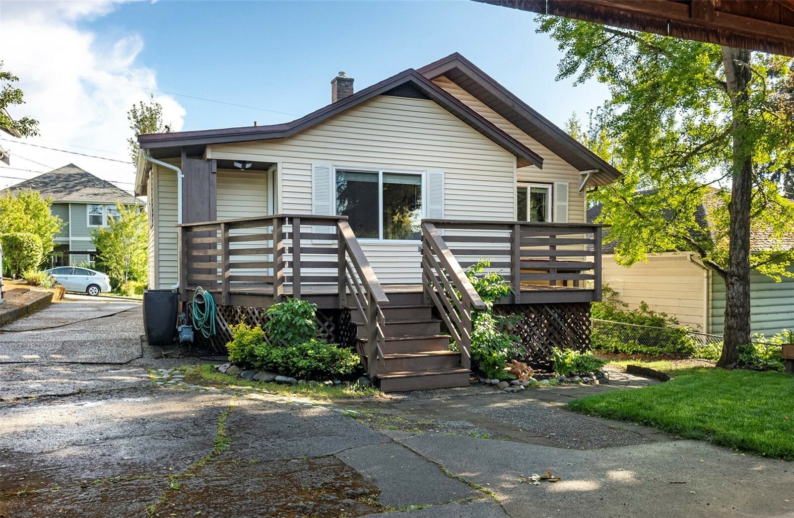 Property Photo: 4716 S Findlay Street 4716 S Findlay Street  WA 98118 