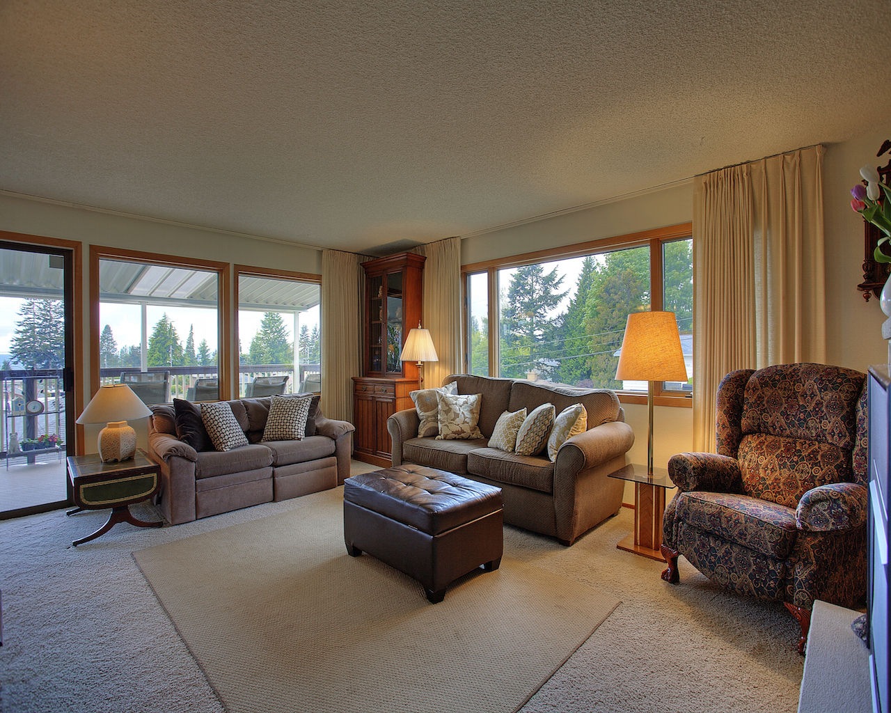 Property Photo: Interior 7302 25th St W  WA 98466 