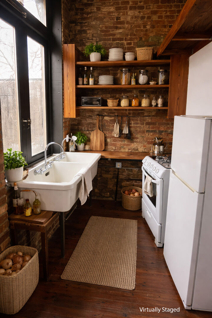 Property Photo: 518 Court St 1R NY 11231