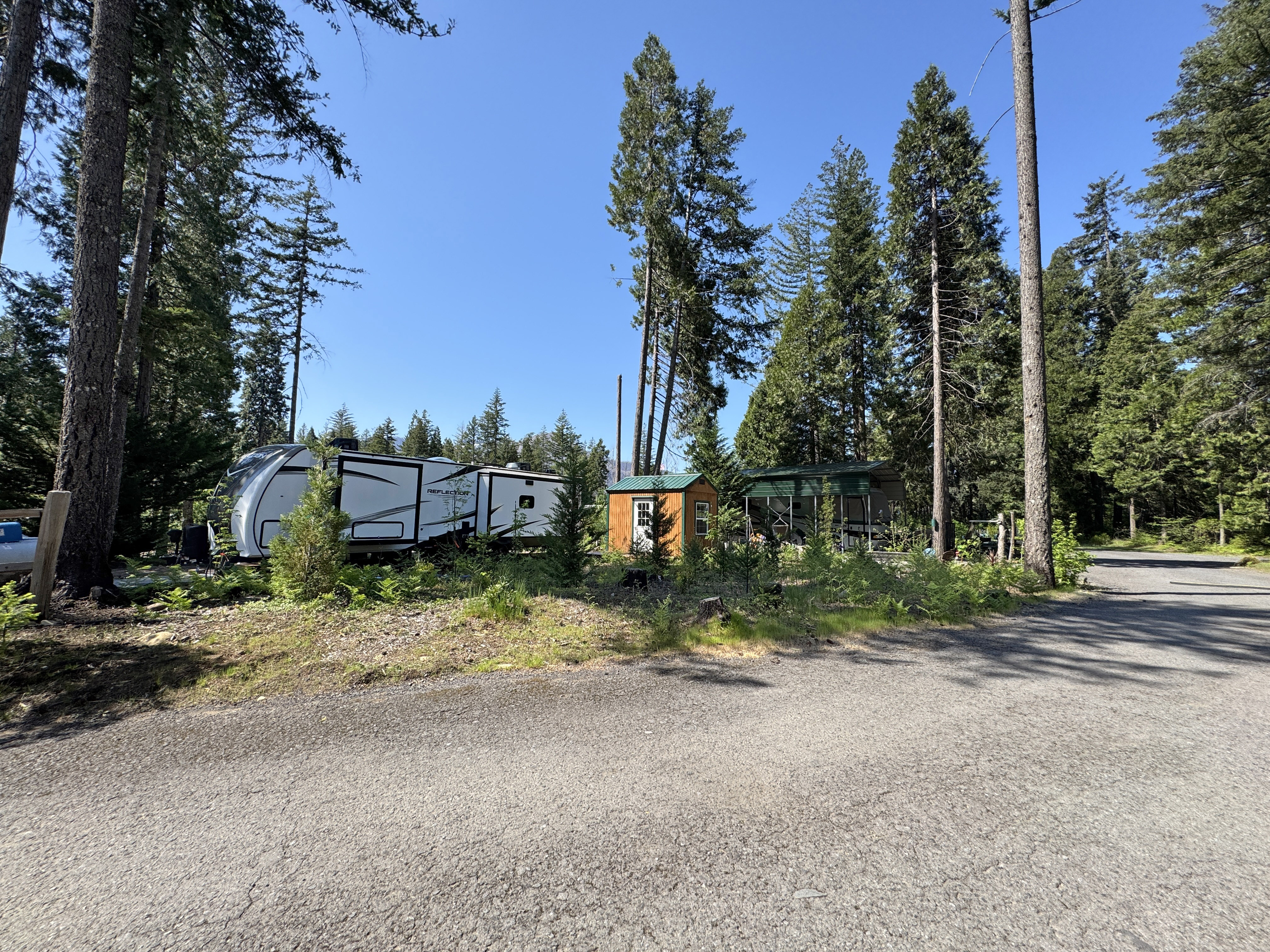 Property Photo: 54432 McKenzie Hwy 35 OR 97413