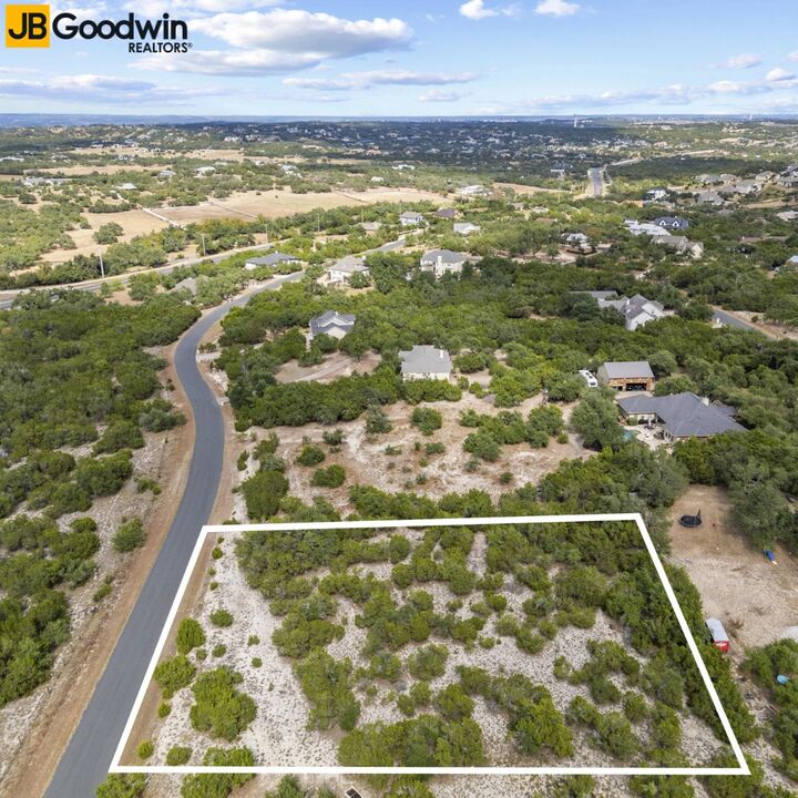 10037 W Cave Loop  Dripping Springs TX 78620 photo Views: Land Lot and  Area