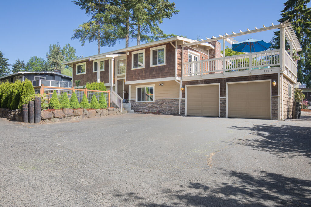 Property Photo:  15614 Meadow Road  WA 98087 