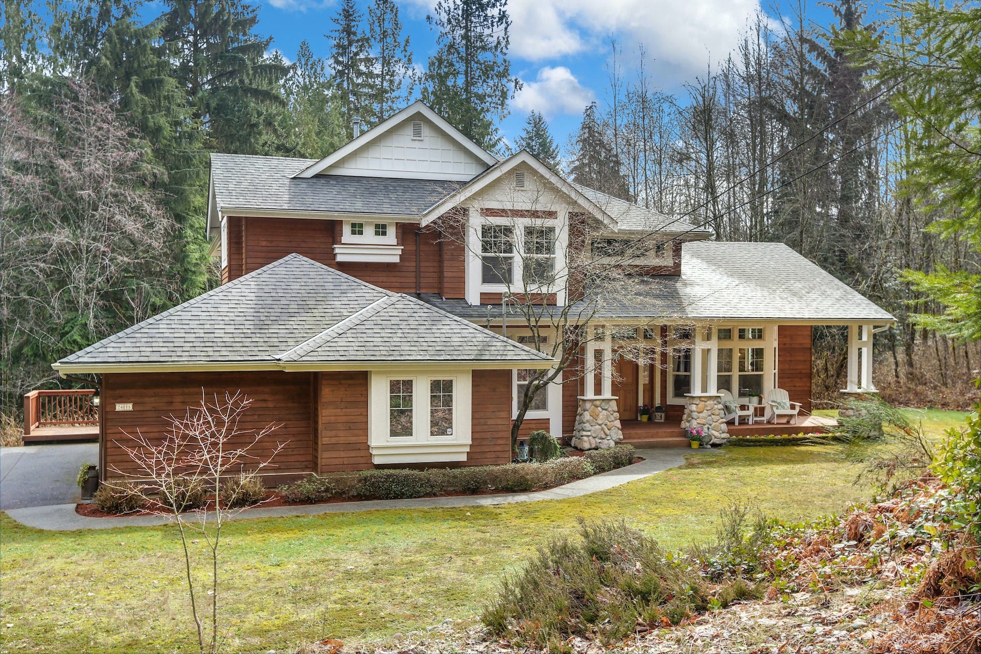 Property Photo:  24015 Paradise Lake Road  WA 98077 