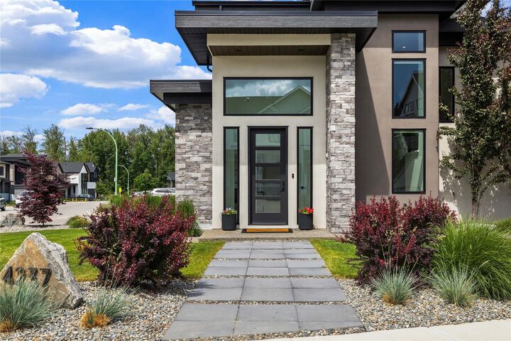 Property Photo:  4237 Russo Street  BC V1W 0C6 