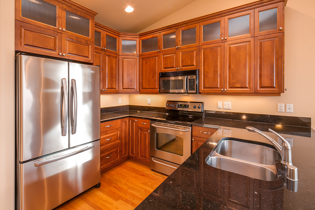 Property Photo: Kitchen/dining room 503 Clover Lane WA 98226