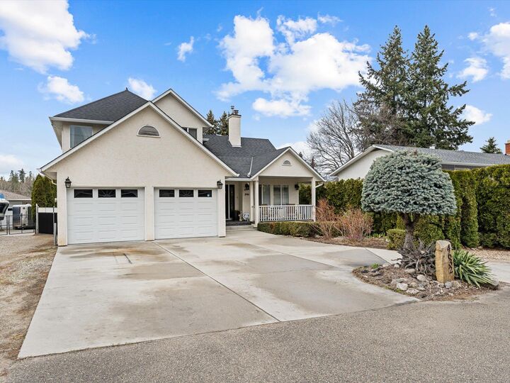 Property Photo: 4632 Gordon Drive BC V1W 1T6